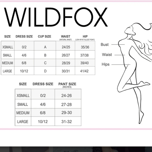 𝅺wildfox SirenShift Dress Nwt - Picture 4 of 6